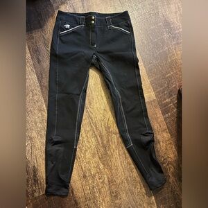 Smartpak Piper Full Suede Seat - 28L